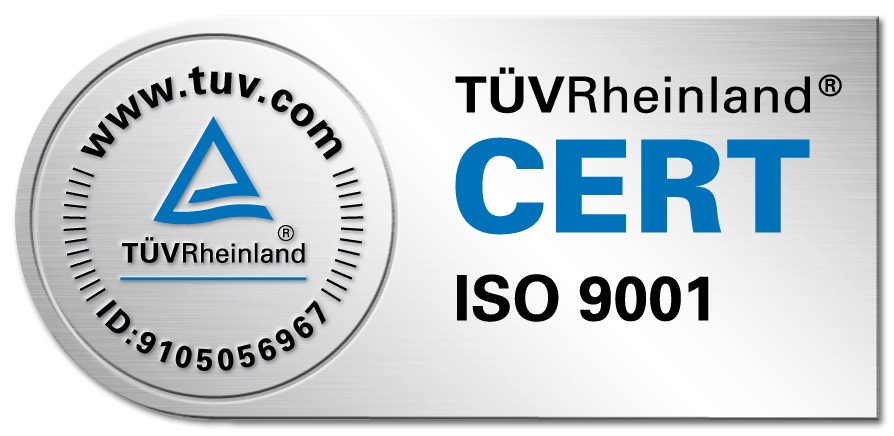 tuev cert